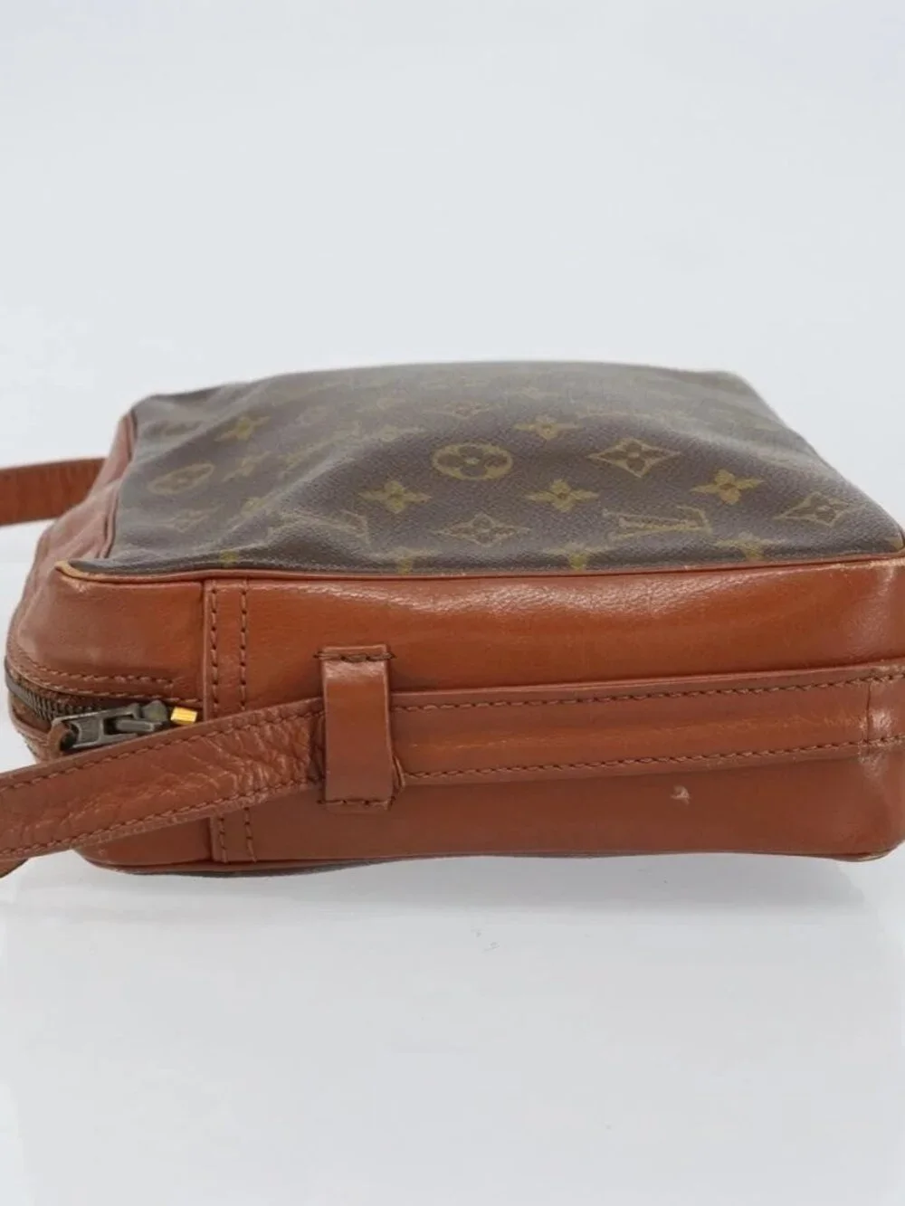 LOUIS VUITTON Monogram Sac Bandouliere Shoulder Bag M51364 LV Auth 159540
